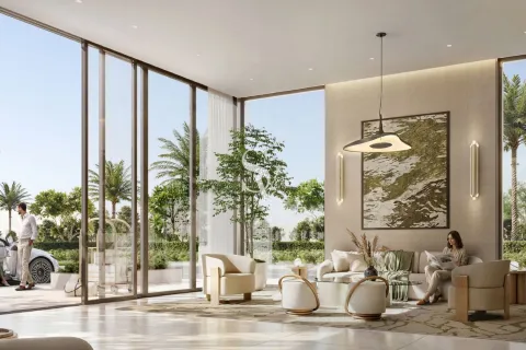 Квартира в Dubai South (Dubai World Central), Дубай, ОАЕ 2 спальні, 92м2 № 722890