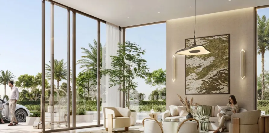 Dubai South (Dubai World Central), Dubai, UAE의 아파트 침실 2개, 92제곱미터 번호 722890