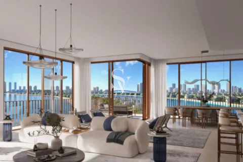 Apartman u gradu Palm Jebel Ali, Dubai, UAE 2 spavaće sobe, 114 m2 Br. 722892