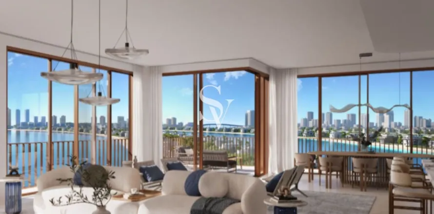 Dzīvoklis Palm Jebel Ali, Dubaijā, AAE 2 istabas, 114 m2 Nr. 722892