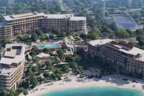 Dzīvoklis Palm Jebel Ali, Dubaijā, AAE 2 istabas, 114 m2 Nr. 722892 - attēls 17