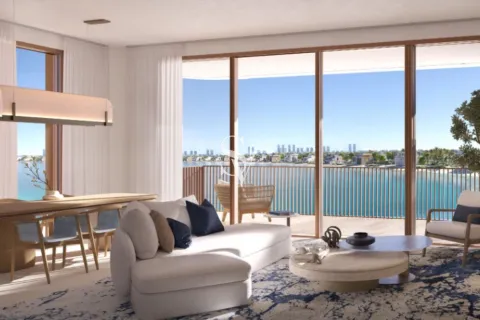 Apartman u gradu Palm Jebel Ali, Dubai, UAE 2 spavaće sobe, 113 m2 Br. 722895