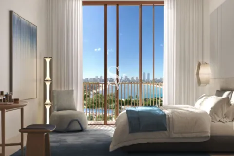 Huoneisto Palm Jebel Ali, Dubai, Arabiemiraatit 2 makuuhuonetta, 113 m2 № 722895 - kuva 2