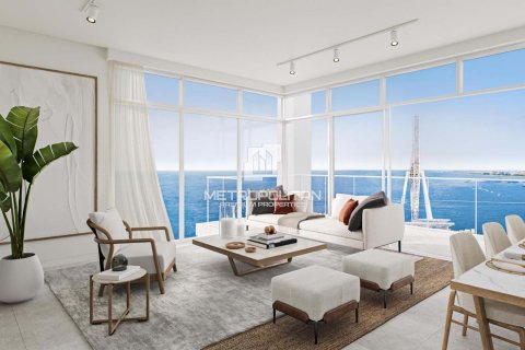 Apartmán v Bluewaters, Dubai, SAE 2 spálne, 124 m2 č. 593039 - Fotografia 4