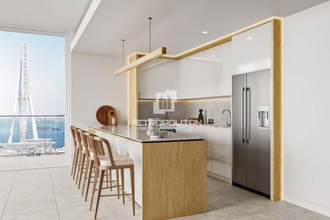 Apartmán v Bluewaters, Dubai, SAE 2 spálne, 124 m2 č. 593039 - Fotografia 6