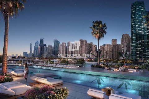 Apartmán v Bluewaters, Dubai, SAE 2 spálne, 124 m2 č. 593039 - Fotografia 8
