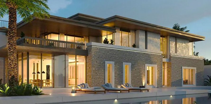 Pronë komerciale në Ghantoot, Abu Dhabi, Emiratet e Bashkuara Arabe 7 dhoma gjumi, 2025 m2. № 385595