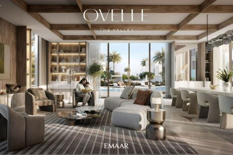 Dubai, BAE’de satılık villa 5 yatak odası, 749.4 m&sup2; No 660460 - fotoğraf 3