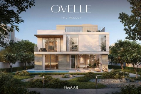 Villa in Dubai, VAE: 5 Schlafzimmer, 749.4 m2 Nr. 660460