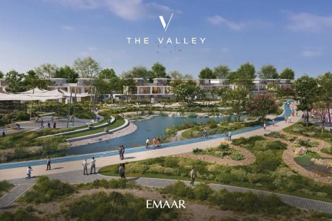 Dubai, BAE’de satılık villa 5 yatak odası, 749.4 m&sup2; No 660460 - fotoğraf 5