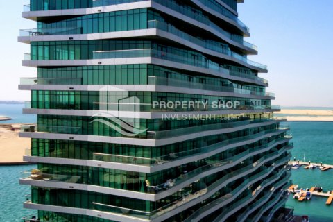Пәтер Al Raha Beach, Абу-Даби, БАӘ-да 3 жатын бөлмелер, 325 м² № 716167