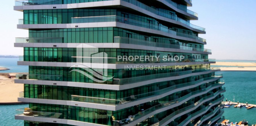 Al Raha Beach, Abu Dhabi, BAE’de daire 3 yatak odası, 325 m&sup2; No 716167