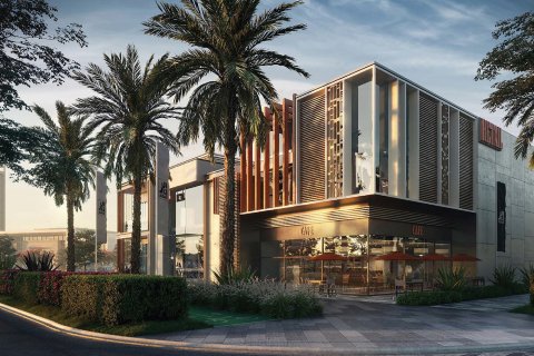 Γη στην Saadiyat Island, Abu Dhabi, ΗΑΕ 1 υπνοδωμάτιο, 470 τ.μ. Αρ. 716173 - φωτογραφία 11