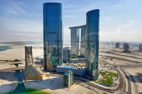 Al Reem Island, Abu Dhabi, संयुक्त अरब अमीरात में अपार्टमेंट, 3 बेडरूम, 146 वर्ग मीटर, संख्या 407297 - फ़ोटो 19