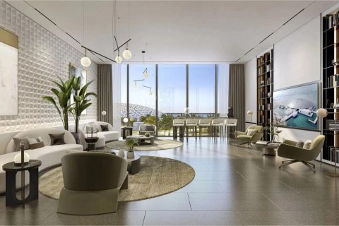 Apartman u gradu Abu Dhabi, UAE 1 spavaća soba, 68 m2 Br. 599128 - Slika 2