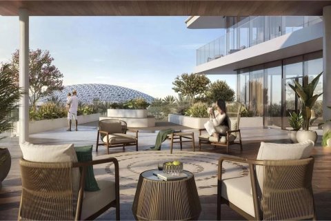 Apartman u gradu Abu Dhabi, UAE 1 spavaća soba, 68 m2 Br. 599128 - Slika 4