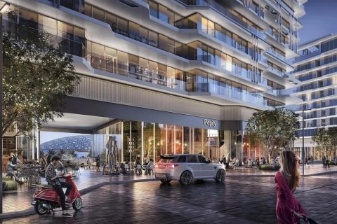 Apartman u gradu Abu Dhabi, UAE 1 spavaća soba, 68 m2 Br. 599128 - Slika 9