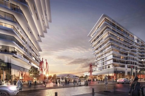 Apartman u gradu Abu Dhabi, UAE 1 spavaća soba, 68 m2 Br. 599128 - Slika 6