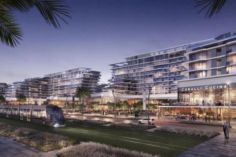 Apartman u Abu Dhabi, UAE 68 m2, 1 spavaća soba Br. 599128