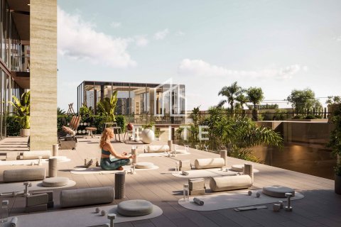 Apartament në Dubai, Emiratet e Bashkuara Arabe 1 dhomë gjumi, 85 m2. № 759968 - Foto 13