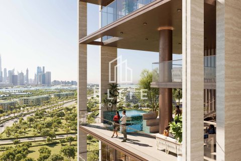 Apartament në Dubai, Emiratet e Bashkuara Arabe 1 dhomë gjumi, 85 m2. № 759968 - Foto 14