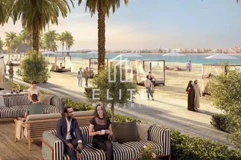 Apartment in Dubai Harbour, Dubai, UAE 1 bedroom, 53 sq.m. № 759965 - photo 7