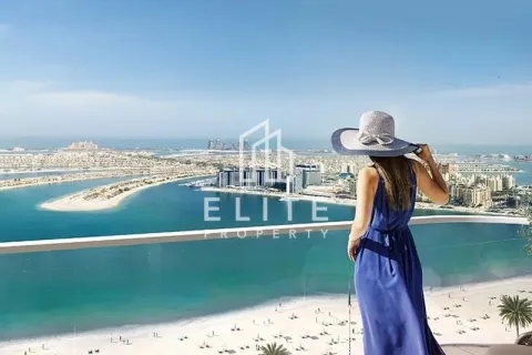 Apartment in Dubai Harbour, Dubai, UAE 1 bedroom, 53 sq.m. № 759965 - photo 6
