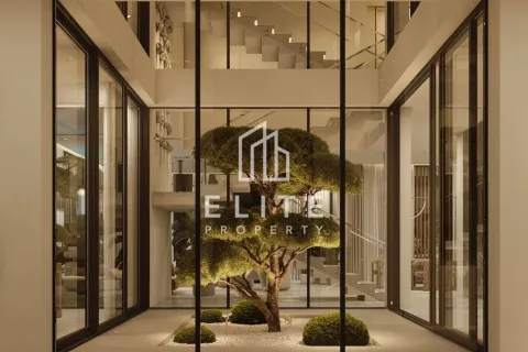 Vila di Jebel Ali, Dubai, UAE 5 bilik tidur, 599 meter persegi № 759970 - foto 10