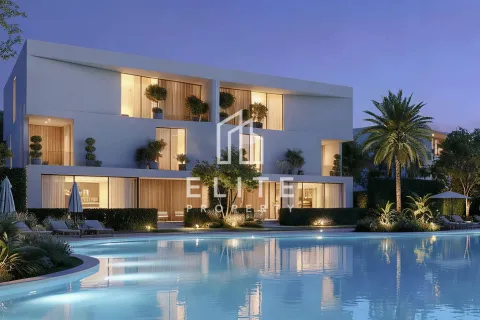 Vila di Jebel Ali, Dubai, UAE 5 bilik tidur, 599 meter persegi № 759970 - foto 2