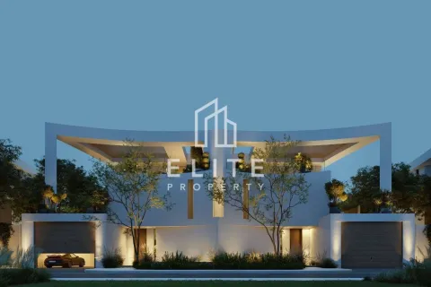Jebel Ali, Dubai, UAE의 빌라 침실 5개, 599제곱미터 번호 759970