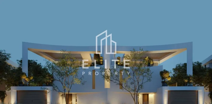 Vila di Jebel Ali, Dubai, UAE 5 bilik tidur, 599 meter persegi № 759970
