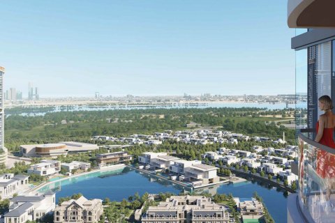 Apartment in SKYSCAPE AURA in Nadd Al Sheba, Dubai, UAE 3 bedrooms, 187 sq.m. № 489289