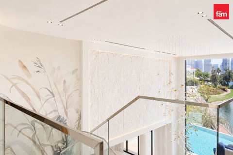 Vila di Jumeirah Islands, Dubai, UEA 5 kamar tidur, 955.3 m2 nomor 758019 - foto 11