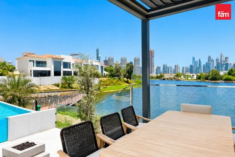 Vila di Jumeirah Islands, Dubai, UEA 5 kamar tidur, 955.3 m2 nomor 758019 - foto 7