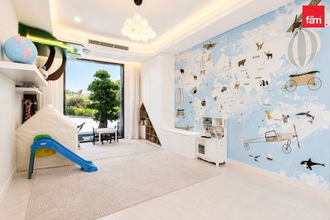 Vila di Jumeirah Islands, Dubai, UEA 5 kamar tidur, 955.3 m2 nomor 758019 - foto 2