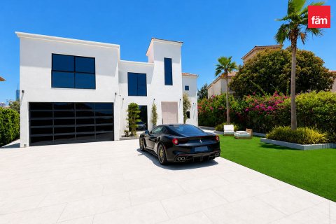 Vila di Jumeirah Islands, Dubai, UEA 5 kamar tidur, 955.3 m2 nomor 758019 - foto 28