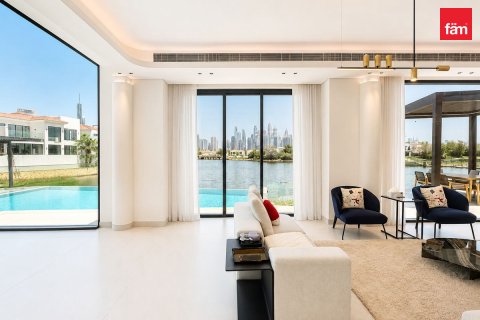 Vila di Jumeirah Islands, Dubai, UEA 5 kamar tidur, 955.3 m2 nomor 758019 - foto 4
