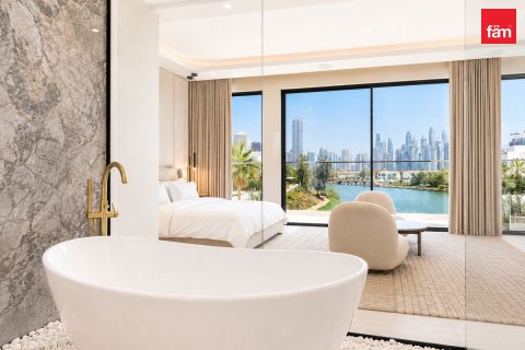 Vila di Jumeirah Islands, Dubai, UEA 5 kamar tidur, 955.3 m2 nomor 758019 - foto 13