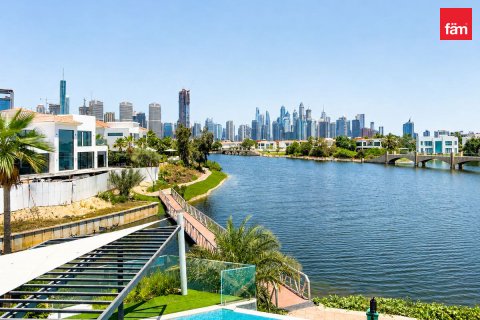 Vila di Jumeirah Islands, Dubai, UEA 5 kamar tidur, 955.3 m2 nomor 758019 - foto 25