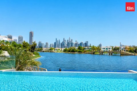Vila di Jumeirah Islands, Dubai, UEA 5 kamar tidur, 955.3 m2 nomor 758019 - foto 23