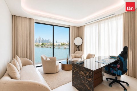 Vila di Jumeirah Islands, Dubai, UEA 5 kamar tidur, 955.3 m2 nomor 758019 - foto 9