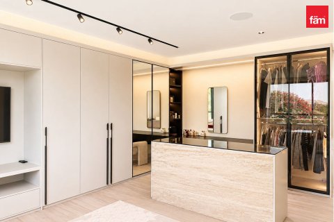Vila di Jumeirah Islands, Dubai, UEA 5 kamar tidur, 955.3 m2 nomor 758019 - foto 14