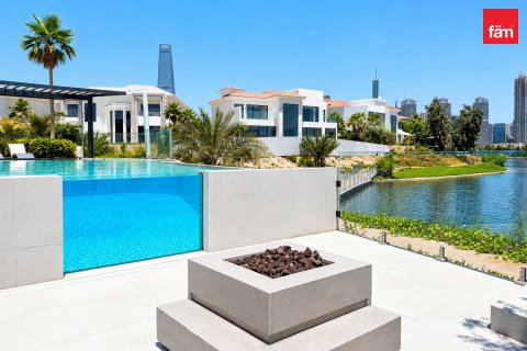 Willa w Jumeirah Islands, Dubai, ZEA 5 sypialnie, 955.3 mkw. nr 758019