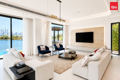 Vila di Jumeirah Islands, Dubai, UEA 5 kamar tidur, 955.3 m2 nomor 758019 - foto 3