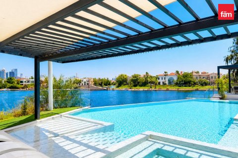 Vila di Jumeirah Islands, Dubai, UEA 5 kamar tidur, 955.3 m2 nomor 758019 - foto 29