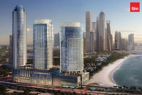 דירה למכירה ב Palm Jumeirah, Dubai, איחוד האמירויות  1 חדר שינה, 88.8 מ"ר, מספר 758018 - תמונה 12