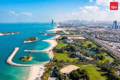 Appartamento a Palm Jumeirah, Dubai, EAU 1 camera da letto, 88.8 mq. № 758018