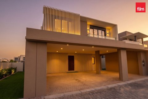 Jebel Ali, Dubai, संयुक्त अरब अमीरात में विला, 5 बेडरूम, 675.5 वर्ग मीटर, संख्या 758017 - फ़ोटो 3