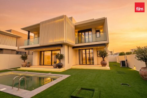 Vila v Jebel Ali, Dubai, SAE 5 spální, 675.5 m2 č. 758017