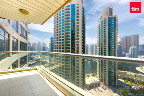 Apartmen di Dubai Marina, UAE 1 bilik tidur, 97.7 meter persegi № 758023